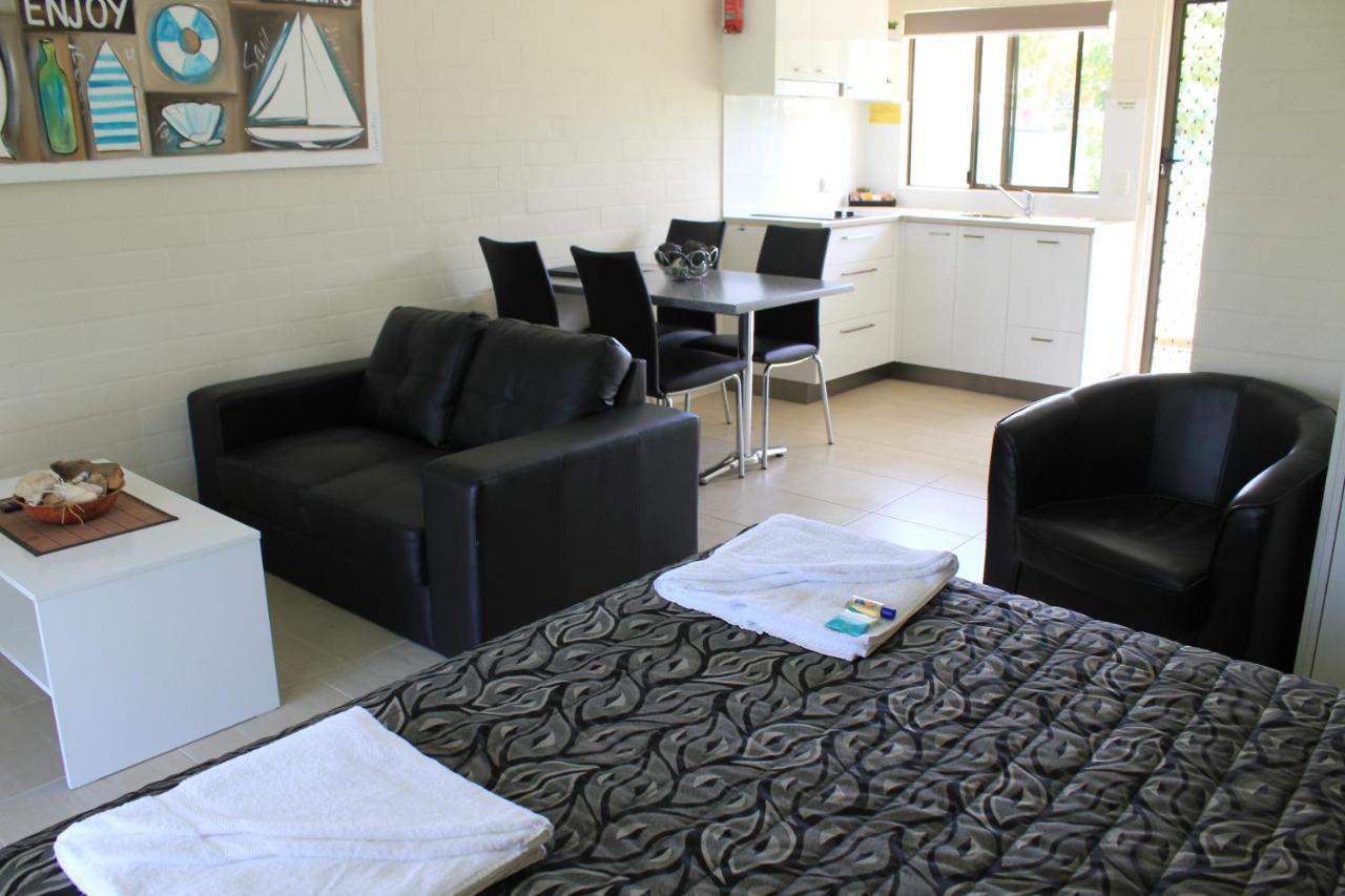 Golden Beach Holiday Park Екстериор снимка